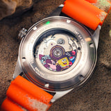 Spinnaker Cahill Automatic Spongebob Squarepants Timekeeper Limited Edition