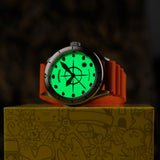 Spinnaker Cahill Automatic Spongebob Squarepants Timekeeper Limited Edition