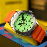 Spinnaker Cahill Automatic Spongebob Squarepants Timekeeper Limited Edition