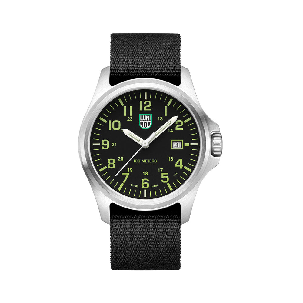 Luminox G Patagonia Steel X2.2517 Mens Watch 43 mm – Sportique