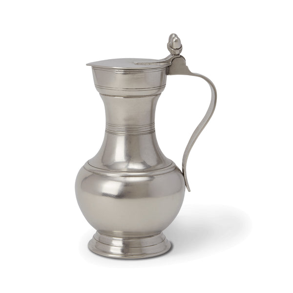 Match | Pitcher with Acorn Lid | 9.2" H 