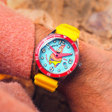 Spinnaker Cahill Automatic Spongebob Squarepants Timekeeper Limited Edition
