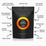 Tropeaka Lean Protein 17.6oz | 500g