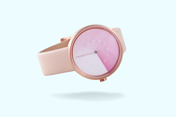 Anicorn - TTT #1 Seoul - Hidden Time Watch - Quartz Movement