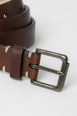 Moore & Giles Versatile Narrow Uniform Belt in Seven Hills