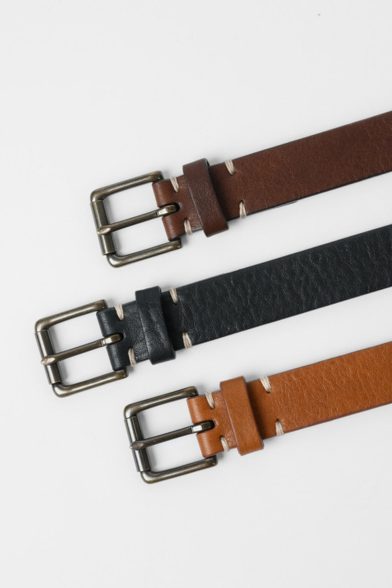 Moore & Giles Versatile Narrow Uniform Belt in Seven Hills