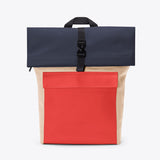 Ucon Acrobatics | Jasper Lotus Backpack | Light Almond - Red