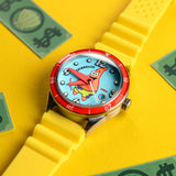 Spinnaker Cahill Automatic Spongebob Squarepants Timekeeper Limited Edition