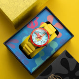 Spinnaker Cahill Automatic Spongebob Squarepants Timekeeper Limited Edition