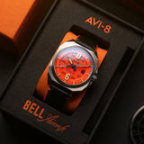 AVI-8 Bell X-1 Machbuster Automatic