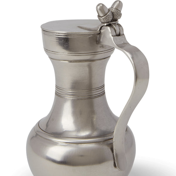 Match | Pitcher with Acorn Lid | 9.2" H 