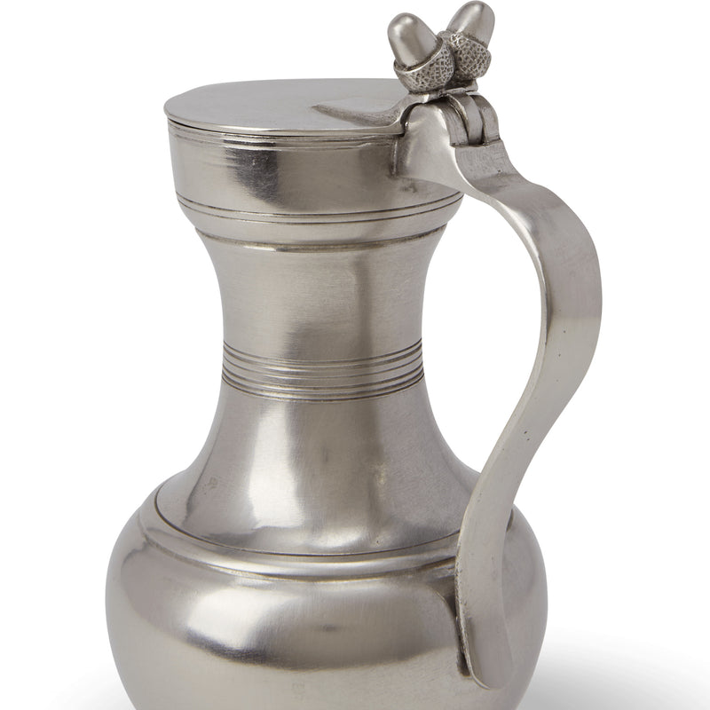 Match | Pitcher with Acorn Lid | 9.2" H 