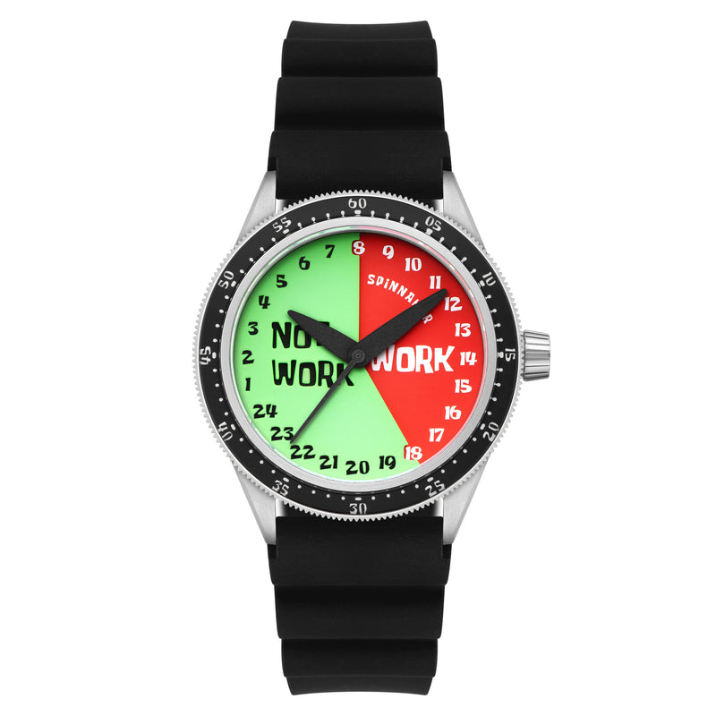 Spinnaker Cahill Automatic Spongebob Squarepants Timekeeper Limited Edition