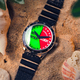 Spinnaker Cahill Automatic Spongebob Squarepants Timekeeper Limited Edition