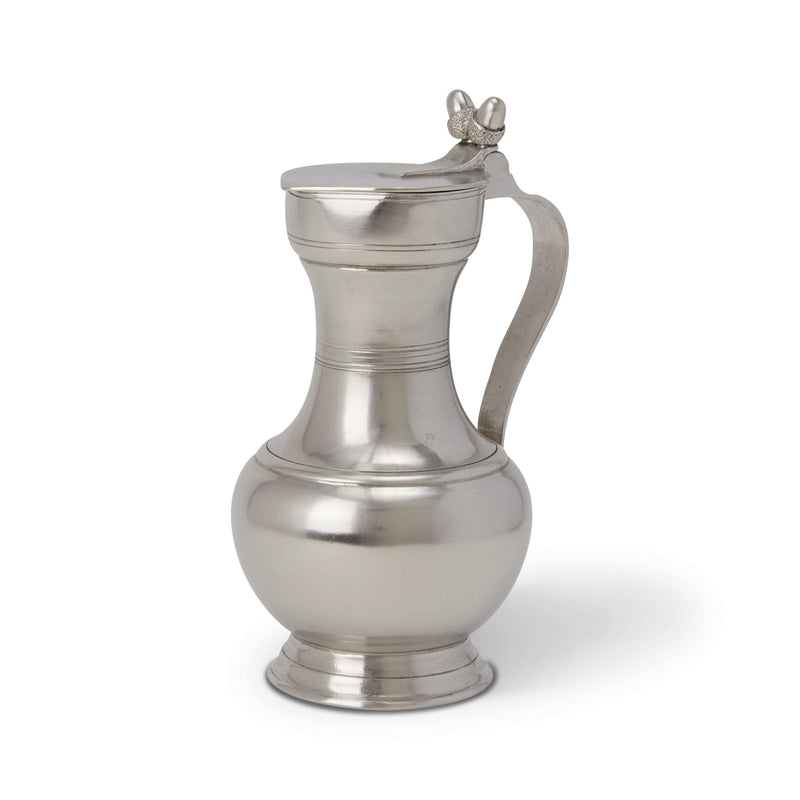 Match | Pitcher with Acorn Lid | 9.2" H 