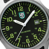 Luminox G Patagonia Steel X2.2517 Mens Watch 43 mm