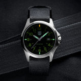 Luminox G Patagonia Steel X2.2517 Mens Watch 43 mm