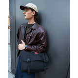 Manhattan Portgae Flushing Messenger bag