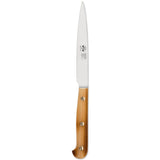 Coltellerie Berti Straight Paring Knife | full tang blade Cornotech