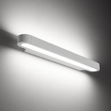 Artemide TALO 60(24IN) WALL LED 36W 30K DIM 2-WIRE GLOSS WHITE Light