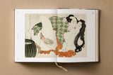 Hokusai. Shunga (German, French, English)