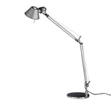 Artemide TOLOMEO CLASSIC LED 10W 30K MP-MV ALUM W/MOTION SENSOR & BASE Light