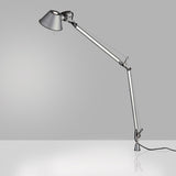 Artemide TOLOMEO CLASSIC LED 10W 30K MP-MV ALUM W/MOTION SENSOR Light