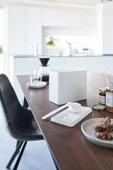 Yamazaki Vacuum-Sealing Coffee Storage | Polypropylene