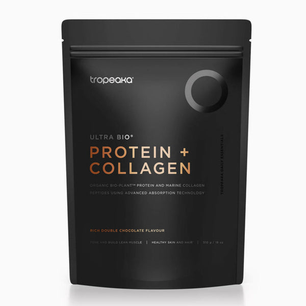 Tropeaka Protein + Collagen 18oz | 510g
