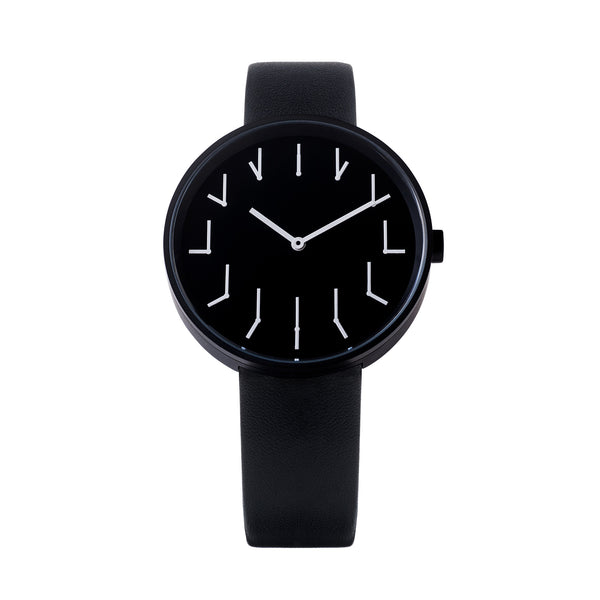 Anicorn - TTT  #2.5 - New York - Redundant Watch - Quartz Movement