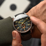 AVI-8 Hawker Typhoon Baldwin Automatic