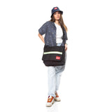 Manhattan Portage Reflective DJ Bag