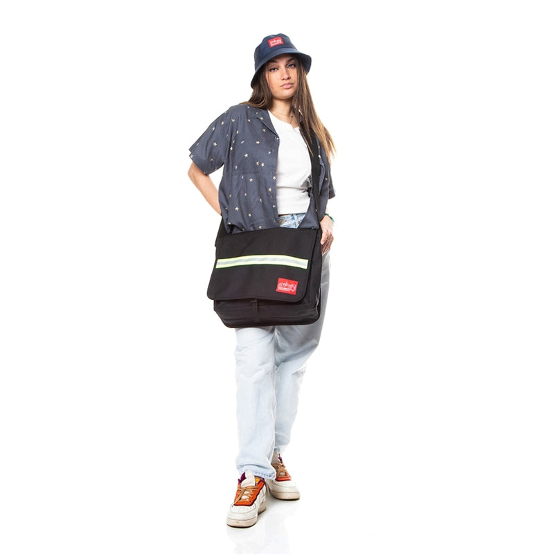 Manhattan Portage Reflective DJ Bag