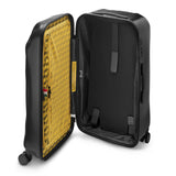 Crash Baggage Trunk - 4 Wheels