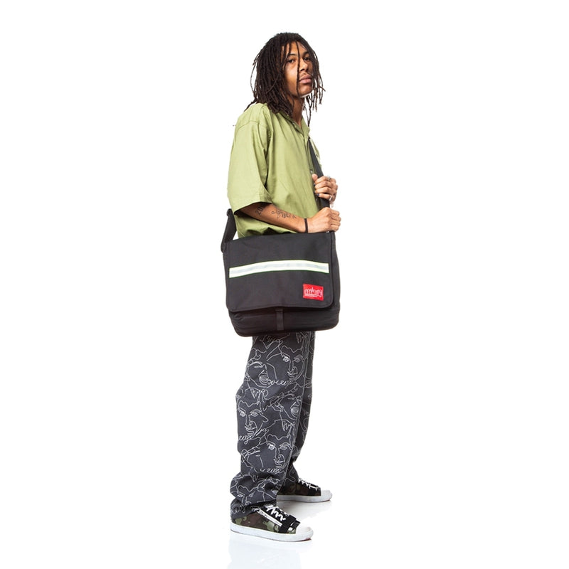 Manhattan Portage Reflective DJ Bag