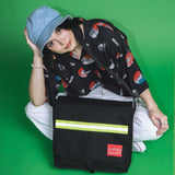 Manhattan Portage Reflective DJ Bag