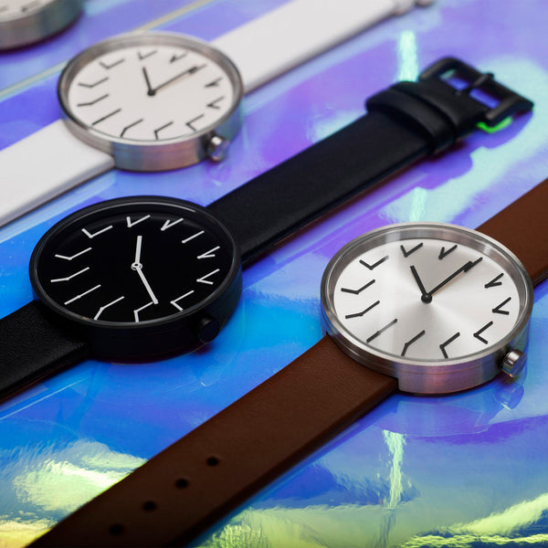 Anicorn - TTT  #2.5 - New York - Redundant Watch - Quartz Movement