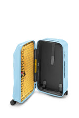 Crash Baggage Trunk - 4 Wheels