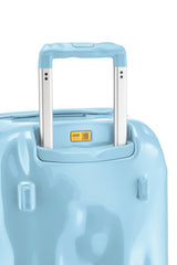 Crash Baggage Trunk - 4 Wheels
