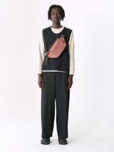 Cote & Ciel | Flemming Bag | Gold Rosé Pink