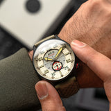 AVI-8 Hawker Typhoon Baldwin Automatic