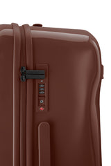 Crash Baggage Trunk - 4 Wheels