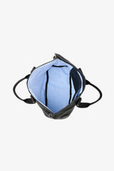 Moore & Giles Reclaimed Small Zip Tote | Heirloom Black