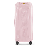 Crash Baggage Trunk - 4 Wheels
