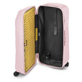 Crash Baggage Trunk - 4 Wheels