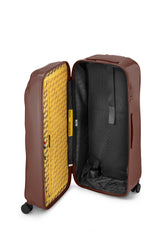 Crash Baggage Trunk - 4 Wheels