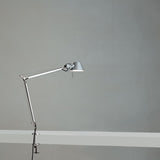 Artemide TOLOMEO MINI LED 10W 30K MP-MV ALUM W/MOTION SENSOR Light