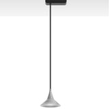 Artemide UNTERLINDEN SUSP LED 7.5W 27K ALUMINIUM Light