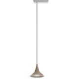 Artemide UNTERLINDEN SUSP LED 7.5W 27K BRONZE Light