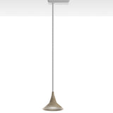 Artemide UNTERLINDEN SUSP LED 7.5W 27K BRONZE Light